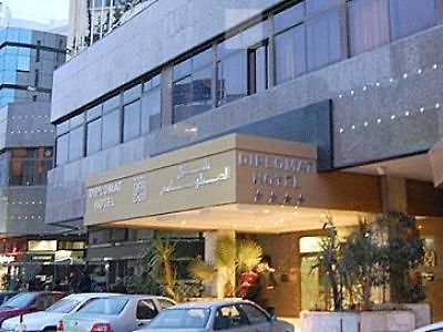 Diplomat Hotel Tunis Ngoại thất bức ảnh