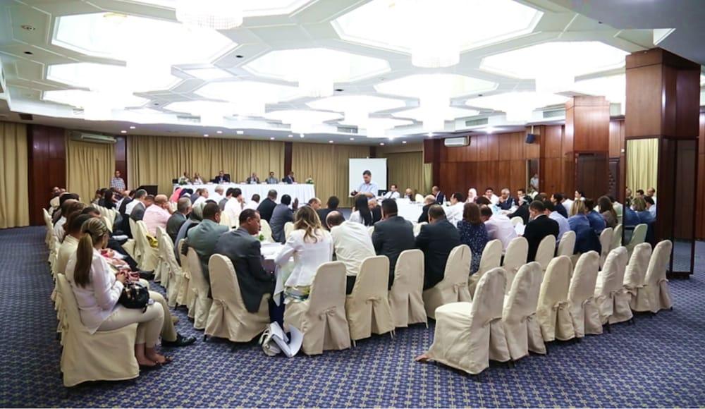Diplomat Hotel Tunis Ngoại thất bức ảnh
