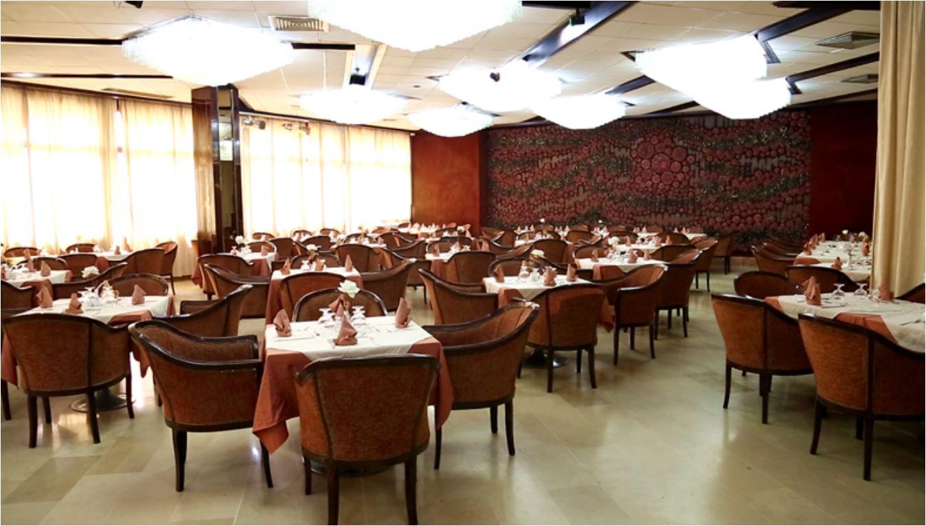 Diplomat Hotel Tunis Ngoại thất bức ảnh