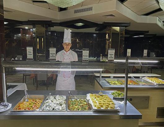 Diplomat Hotel Tunis Ngoại thất bức ảnh