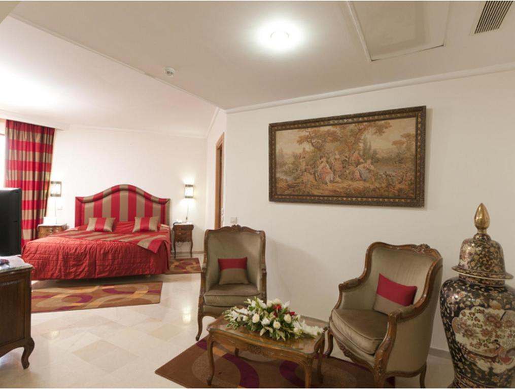 Diplomat Hotel Tunis Ngoại thất bức ảnh