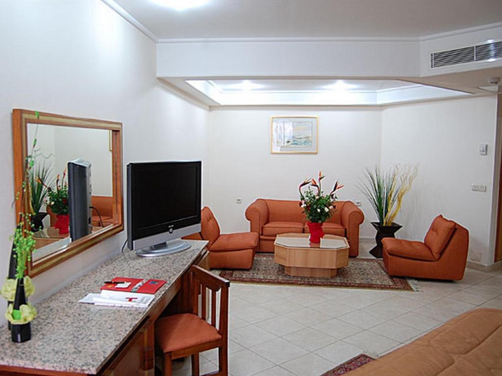 Diplomat Hotel Tunis Phòng bức ảnh