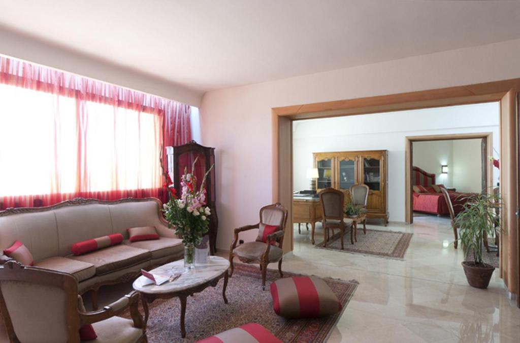 Diplomat Hotel Tunis Ngoại thất bức ảnh