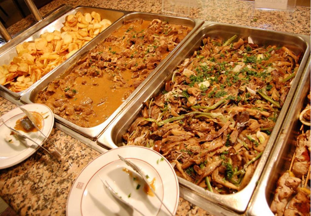 Diplomat Hotel Tunis Ngoại thất bức ảnh