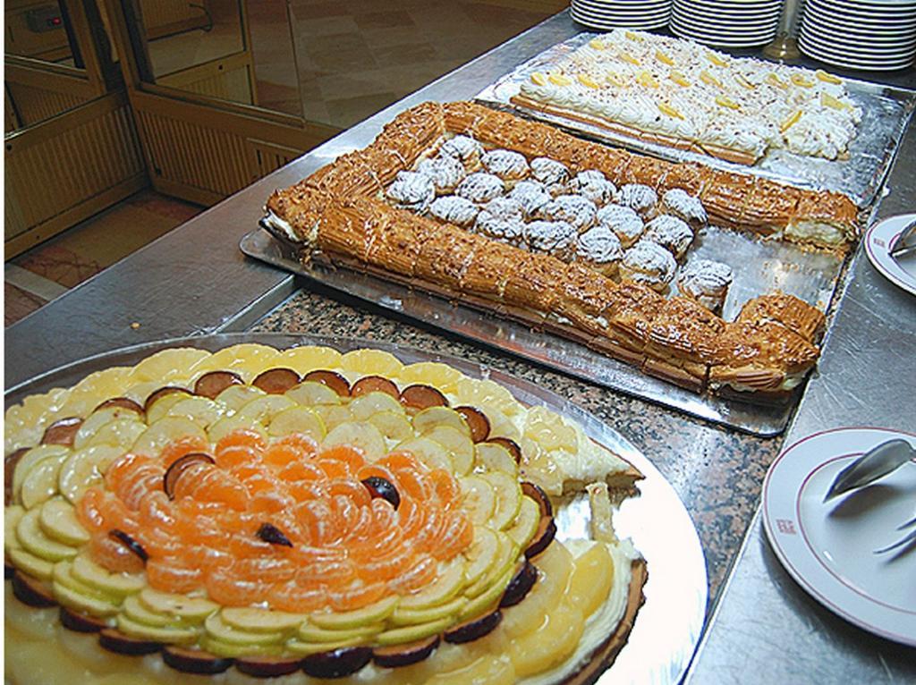 Diplomat Hotel Tunis Ngoại thất bức ảnh