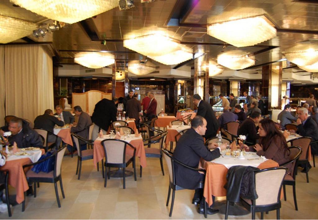 Diplomat Hotel Tunis Ngoại thất bức ảnh