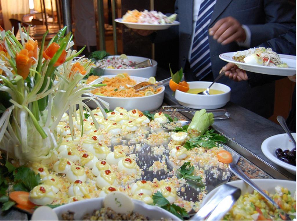 Diplomat Hotel Tunis Ngoại thất bức ảnh