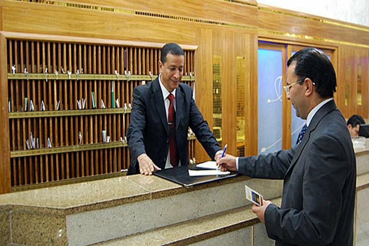 Diplomat Hotel Tunis Ngoại thất bức ảnh